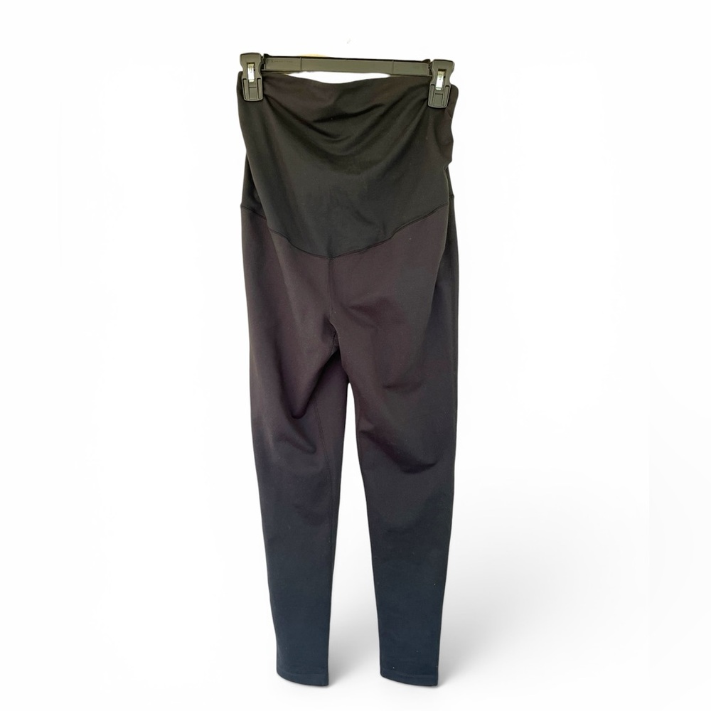 Zella Maternity Leggings, Black, size small like new